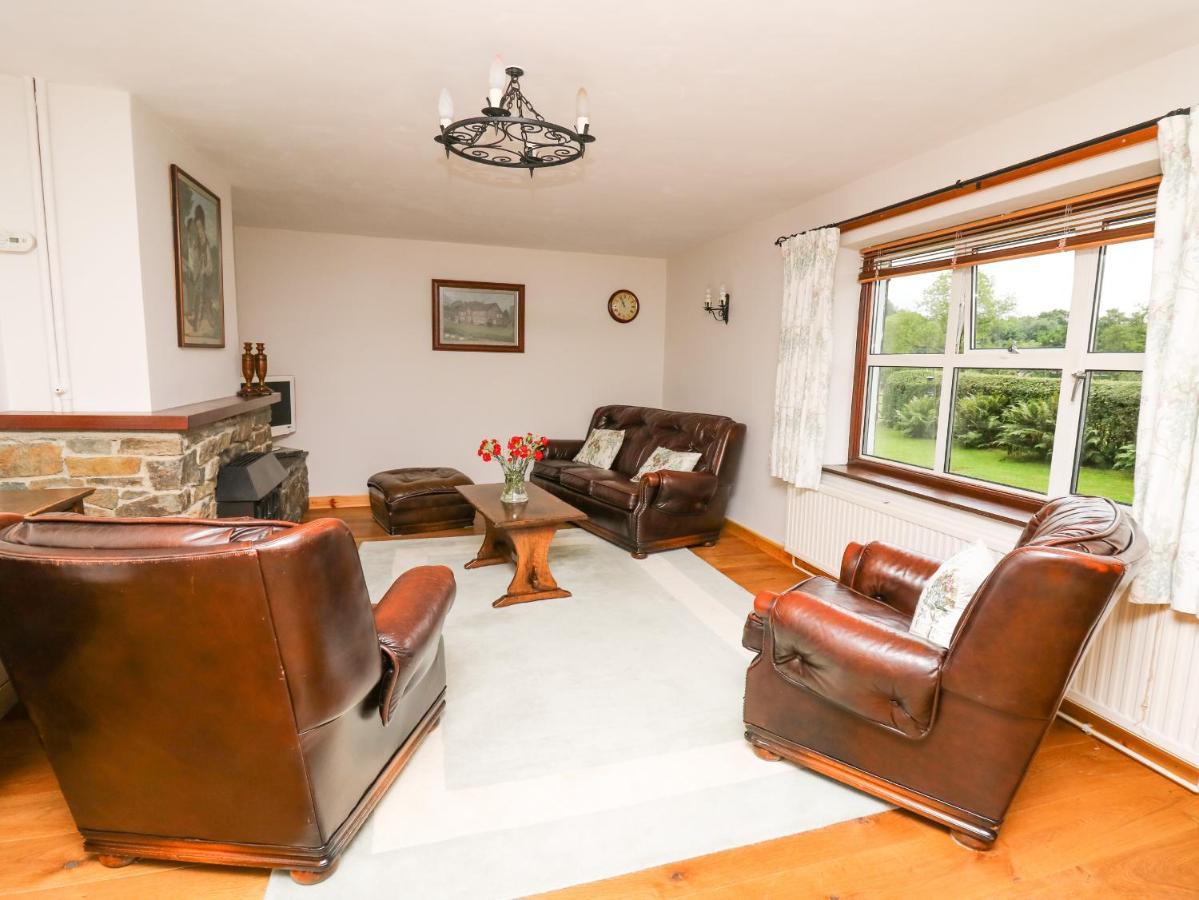 Holly Farm Cottage Newbridge on Wye Zewnętrze zdjęcie