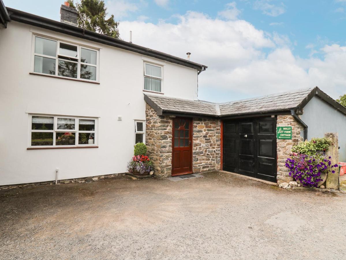Holly Farm Cottage Newbridge on Wye Zewnętrze zdjęcie