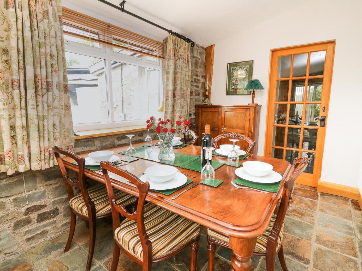 Holly Farm Cottage Newbridge on Wye Zewnętrze zdjęcie