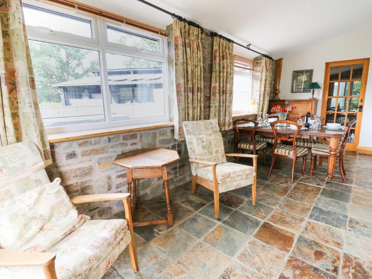 Holly Farm Cottage Newbridge on Wye Zewnętrze zdjęcie