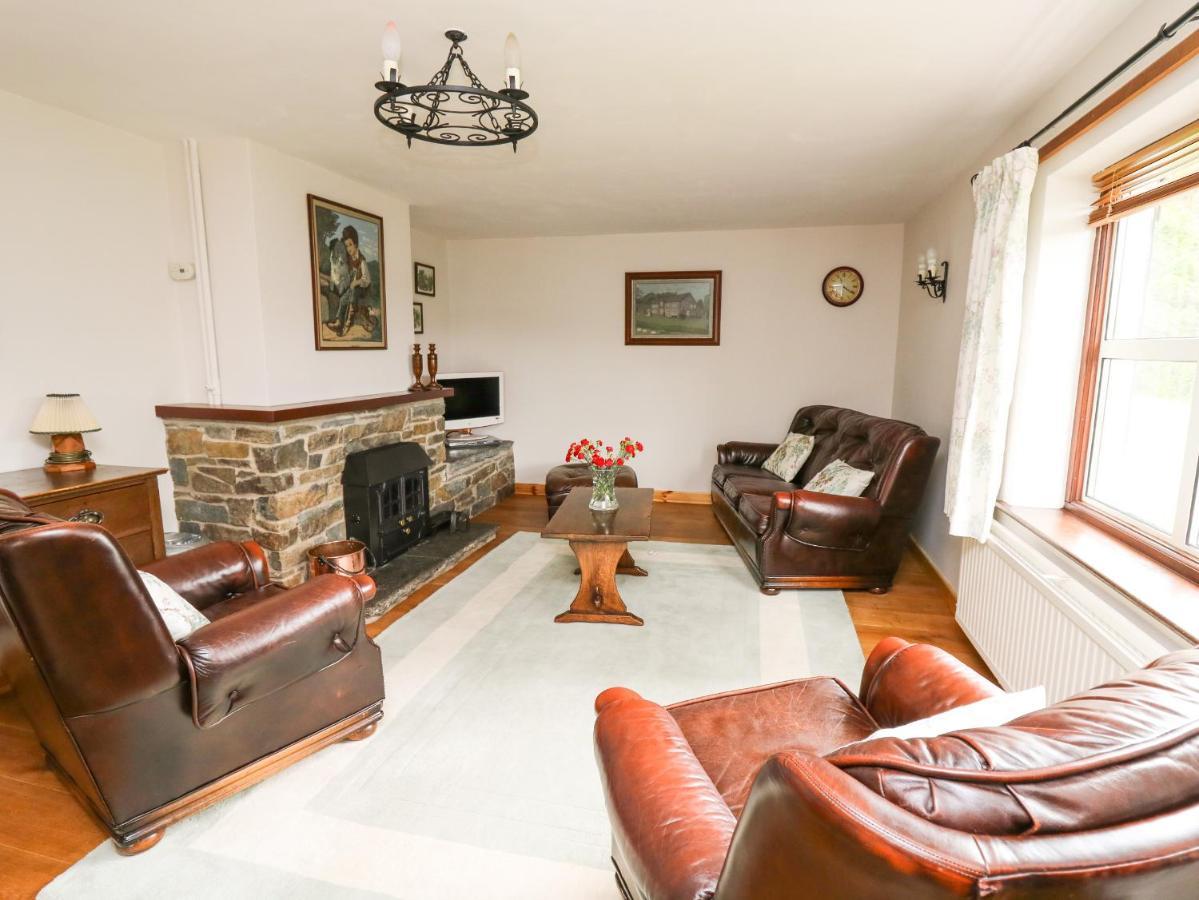 Holly Farm Cottage Newbridge on Wye Zewnętrze zdjęcie