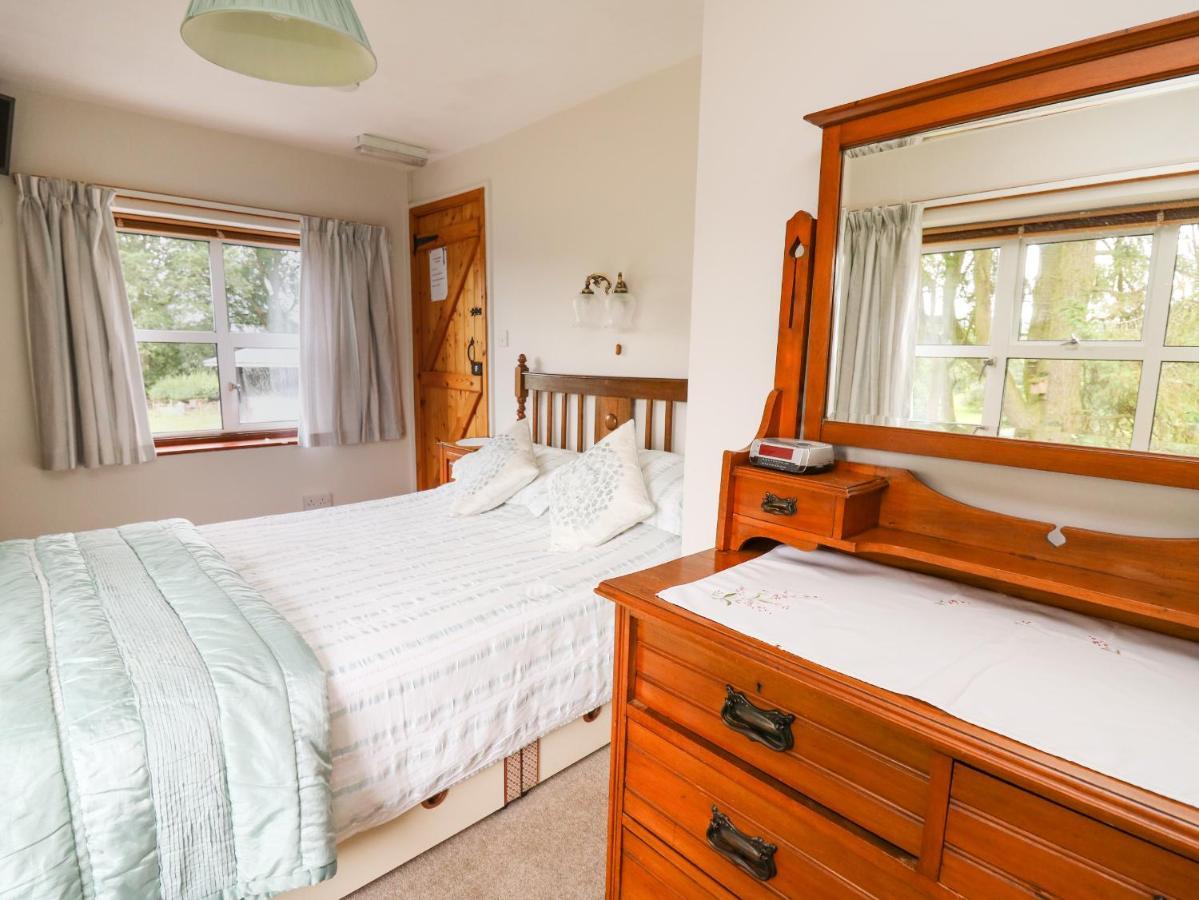Holly Farm Cottage Newbridge on Wye Zewnętrze zdjęcie