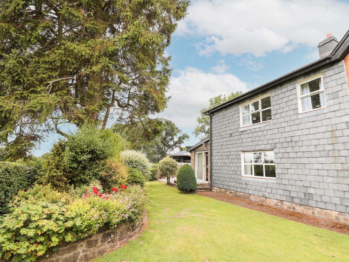 Holly Farm Cottage Newbridge on Wye Zewnętrze zdjęcie