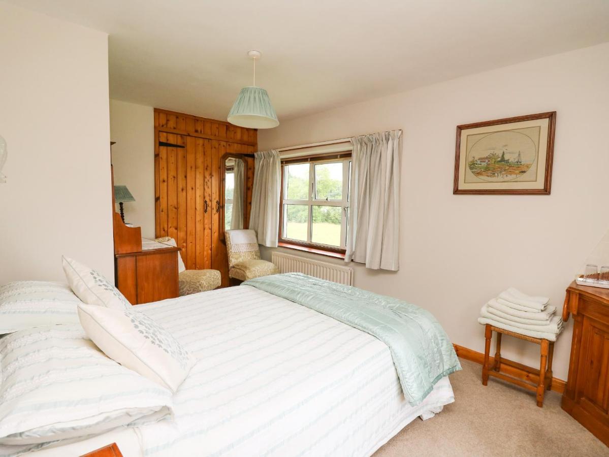 Holly Farm Cottage Newbridge on Wye Zewnętrze zdjęcie